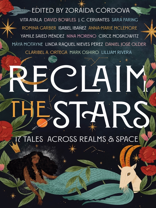 Title details for Reclaim the Stars by Zoraida Córdova - Wait list